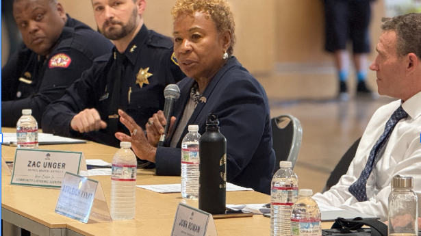Increased Public Safety